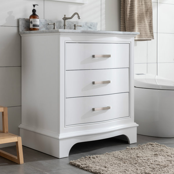 Goleta 30" Single Bathroom Vanity Set & Reviews AllModern